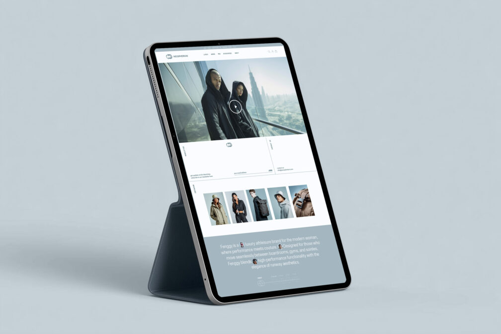 Denny Kurien's Zipcio: Branding a Digital Marketing Agency