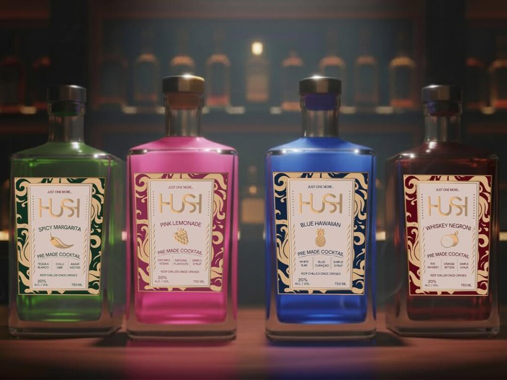 Ciara Donnelly's Hush