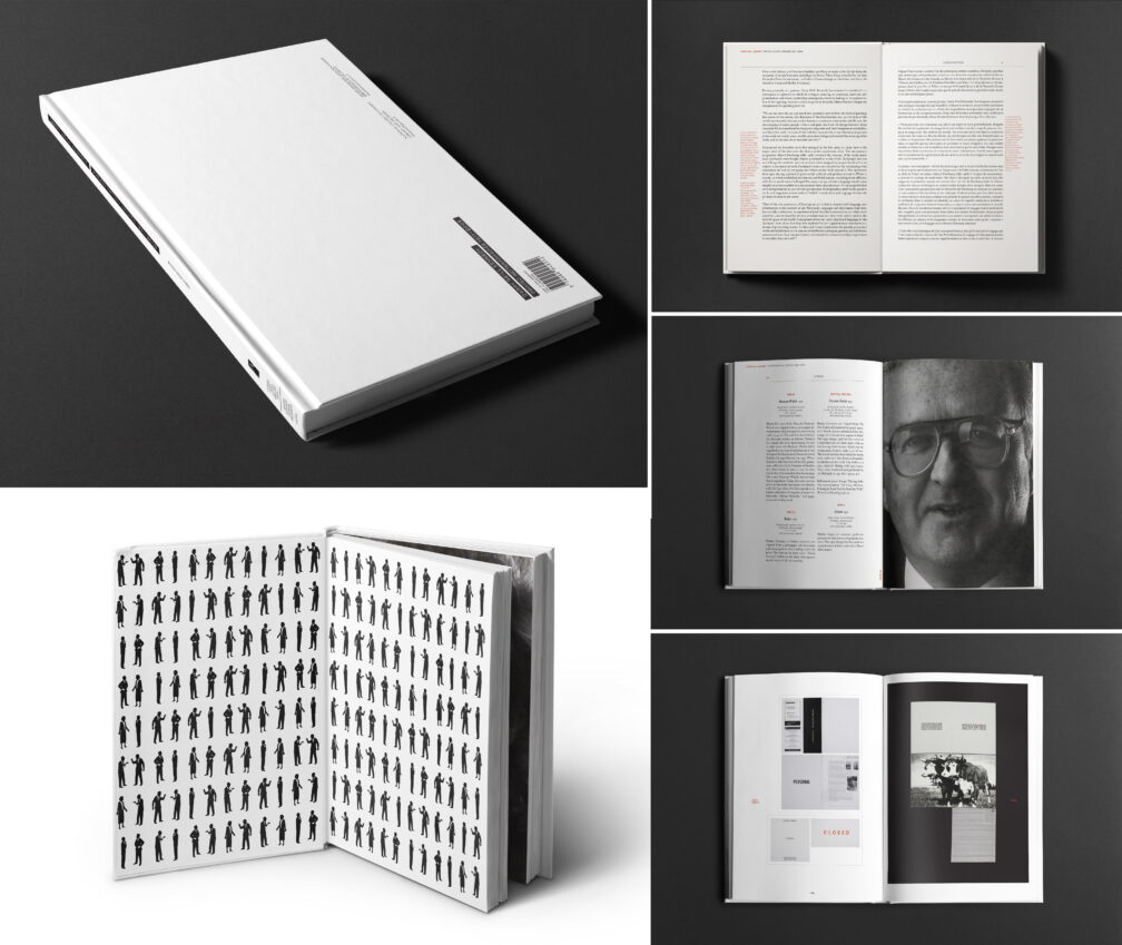 Stefan Canuel's Miles on the Brush / Book Design