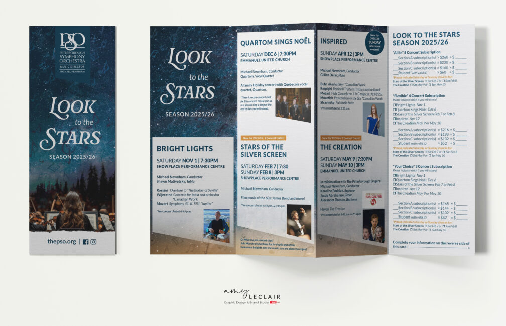 Amy LeClair's Displays