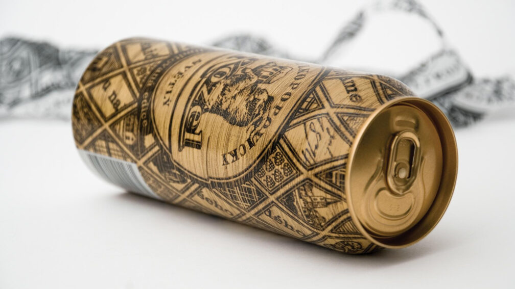 Yurko Gutsulyak's Velkopopovický Kozel Limited Edition