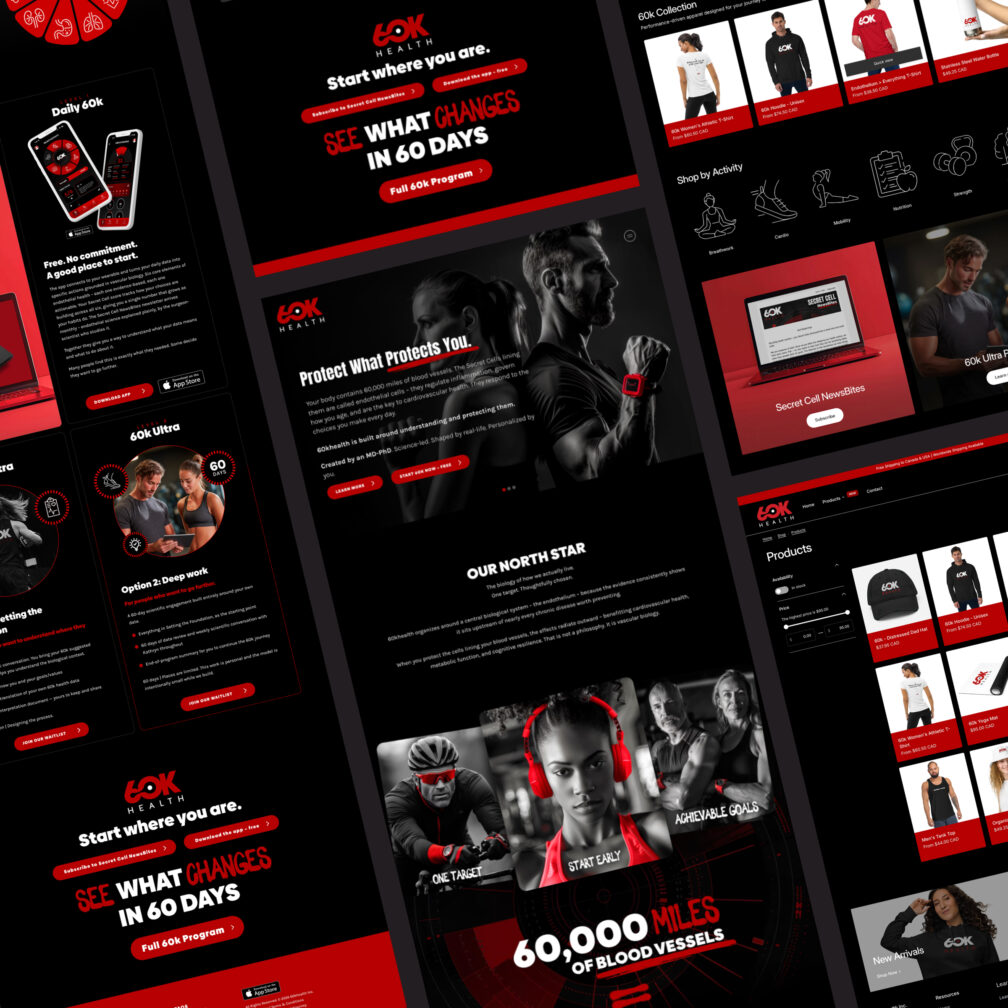 Tim Lum's Novel – Framer Website Redesign