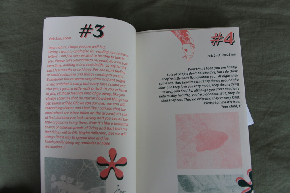 Fatemeh Pourseyed's Map the System Competition Submission Exploring the Decline of Reading