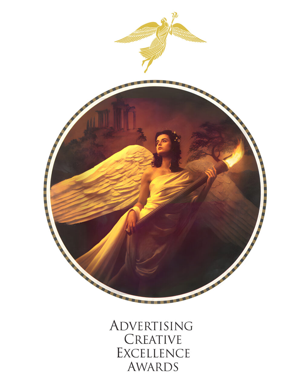 Chris Asimoudis's ACE Awards Branding