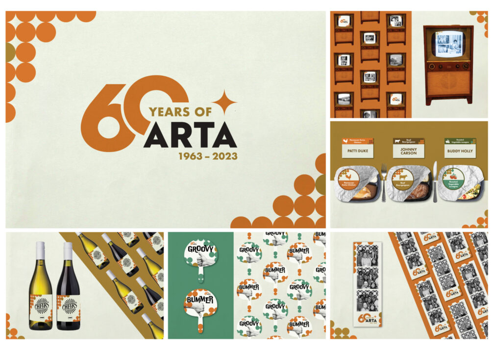 Virginia Quist's The ARTA Annual: Celebrating 60 Years of Looking Ahead