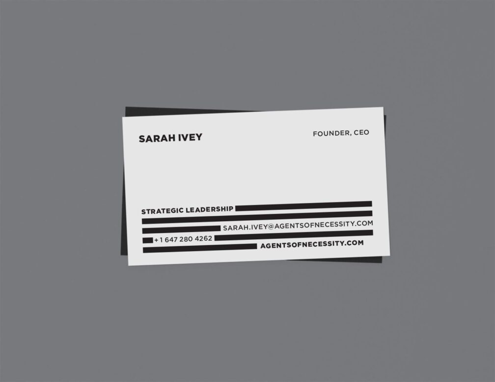 Mark Buchner's Women's College Hospital Foundation - We See Things Differently Campaign