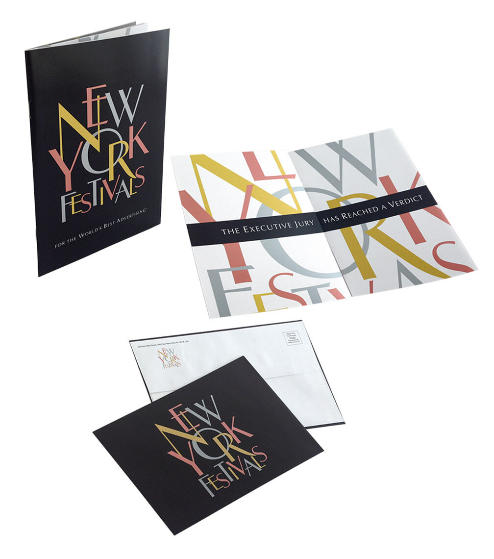 Chris Asimoudis's ACE Awards Branding