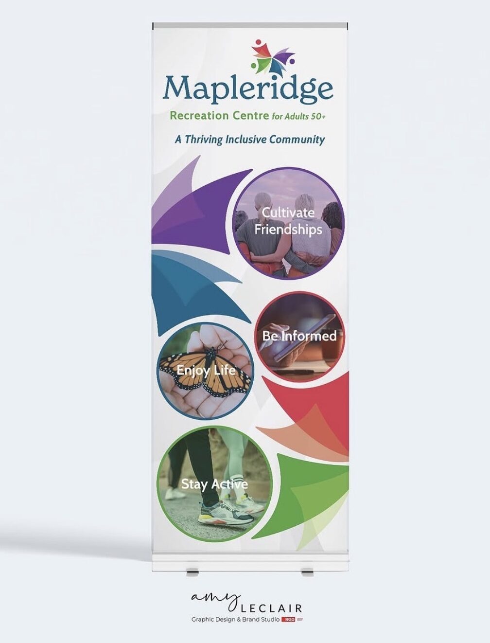 Amy LeClair's Displays