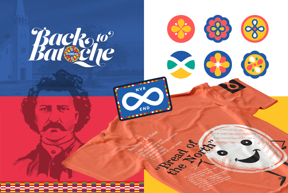 Craig Medwyduk's First Nations Bank of Canada / Brand Strategy & Identity