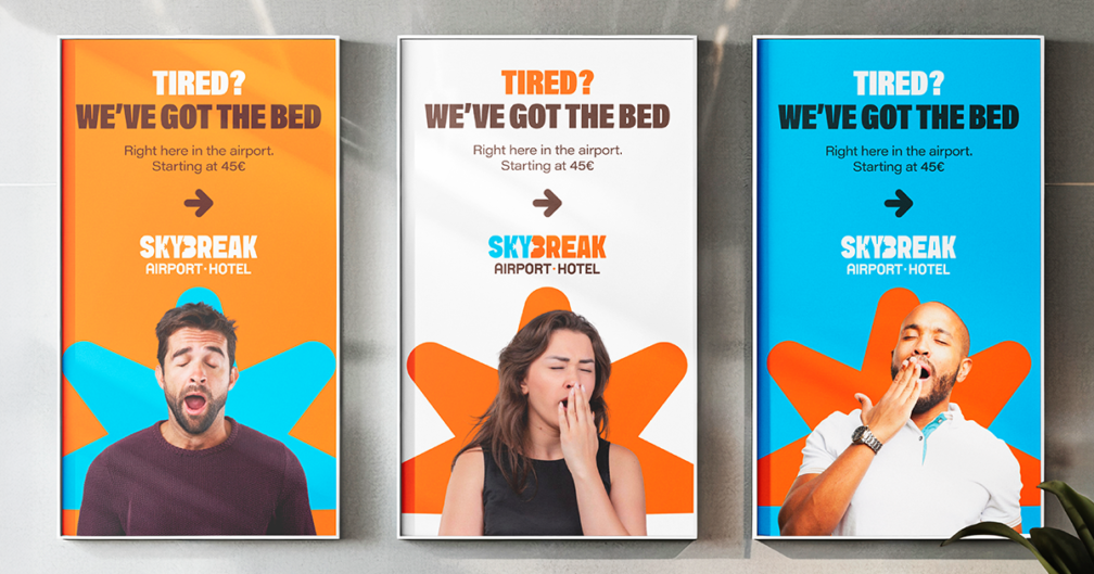 ismail louafi's IMPACT Lab Africa - Rebranding