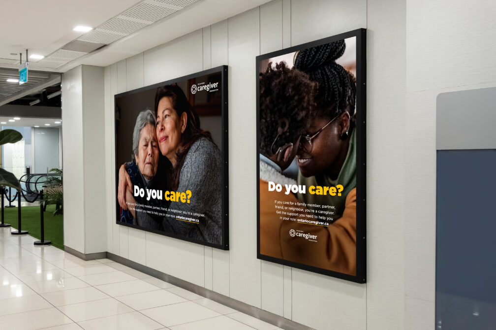 Mark Buchner's Women's College Hospital Foundation - We See Things Differently Campaign