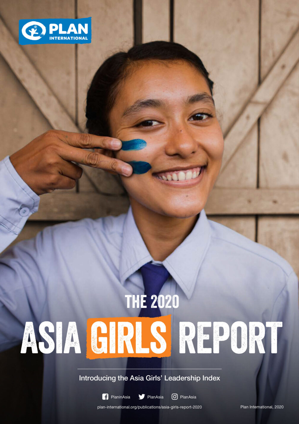 Michael Zikovitz's Plan Canada - Asia Girls Report