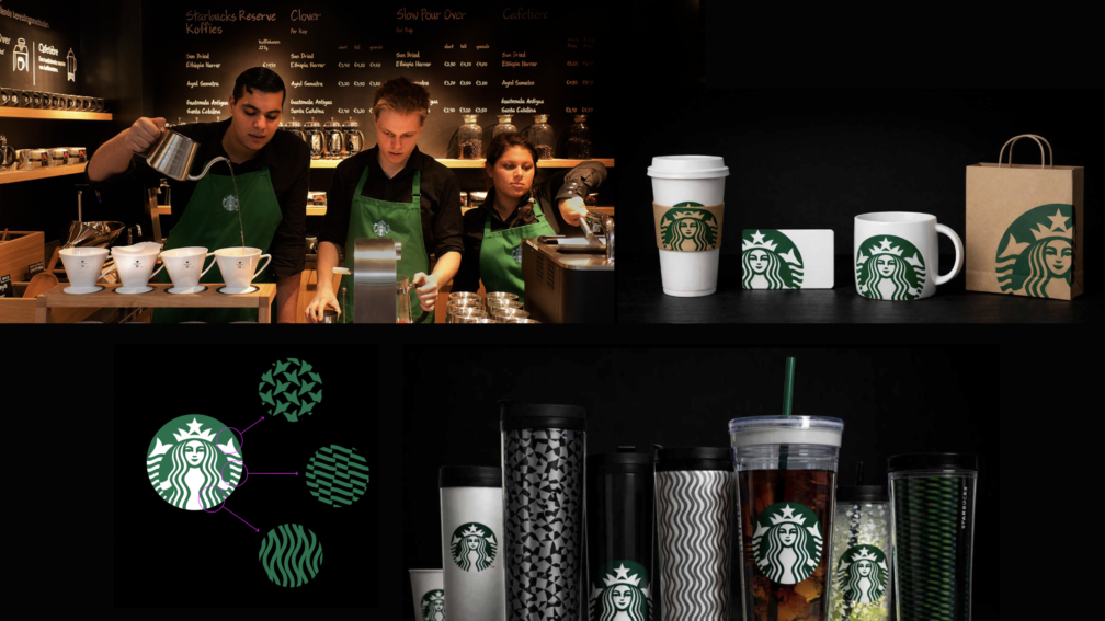 Van Rais's STARBUCKS