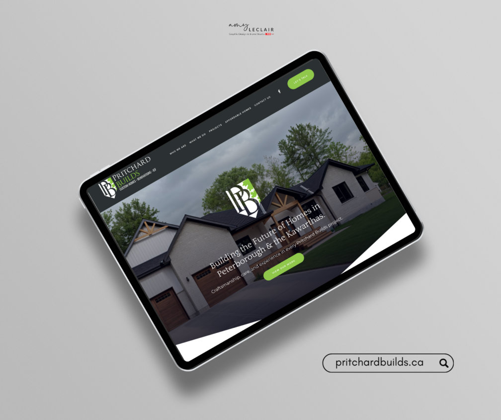 Amy LeClair's Displays