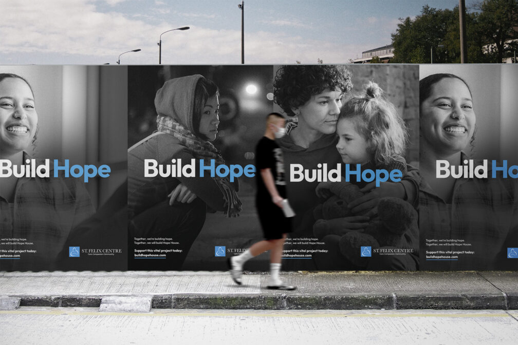 Mark Buchner's Women's College Hospital Foundation - We See Things Differently Campaign