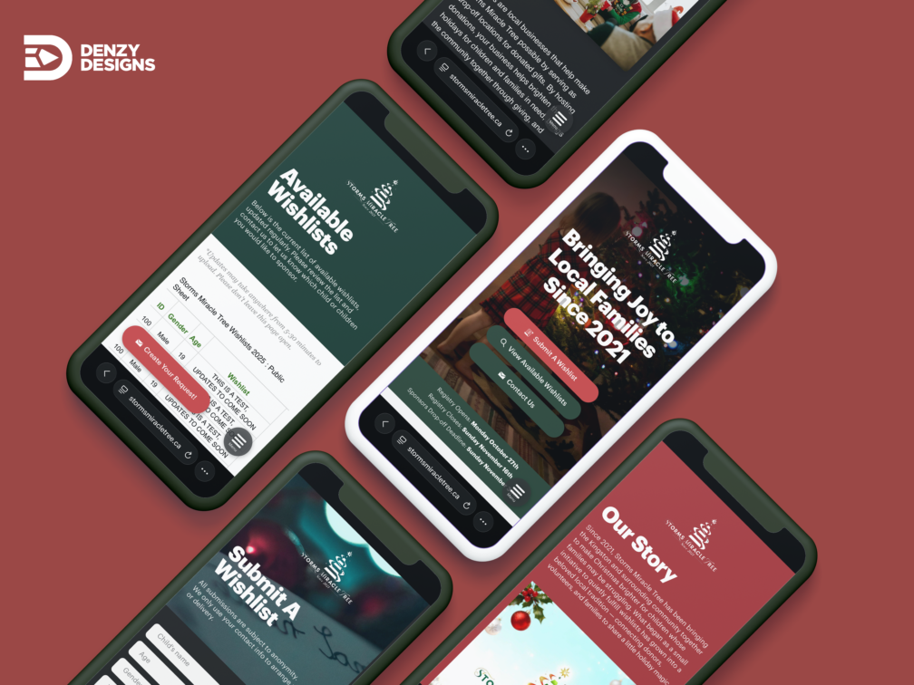 Owen Denesuik's Art After Dark – Event Branding