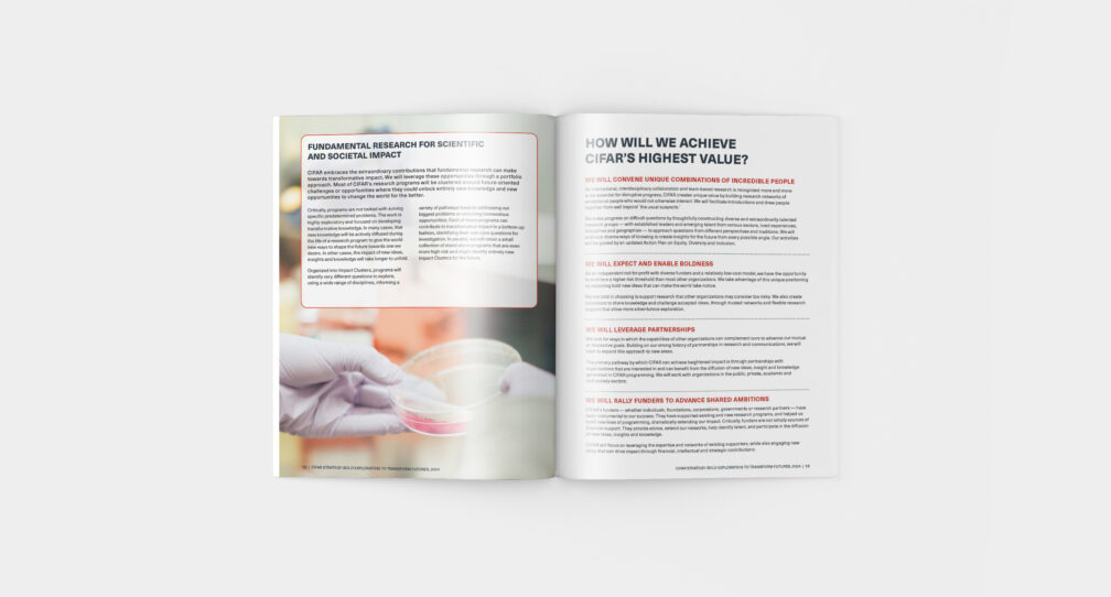 Emma Tarswell's Business Perspectives: Communicating the strategic value of design to clients