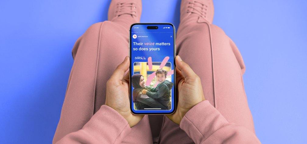 ismail louafi's IMPACT Lab Africa - Rebranding