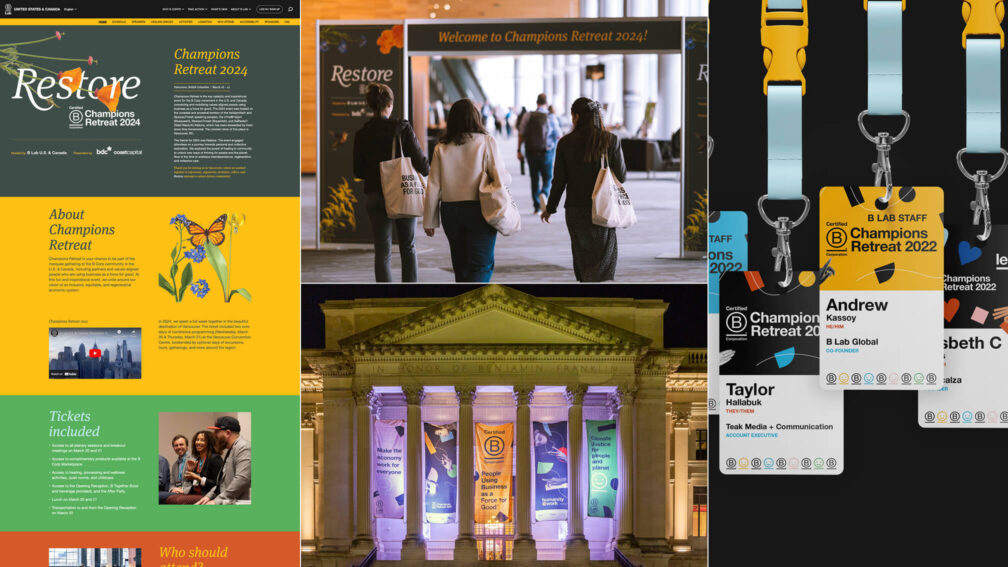 Victor Szeto's Past winners give advice for entering the RGD In-House Design Awards