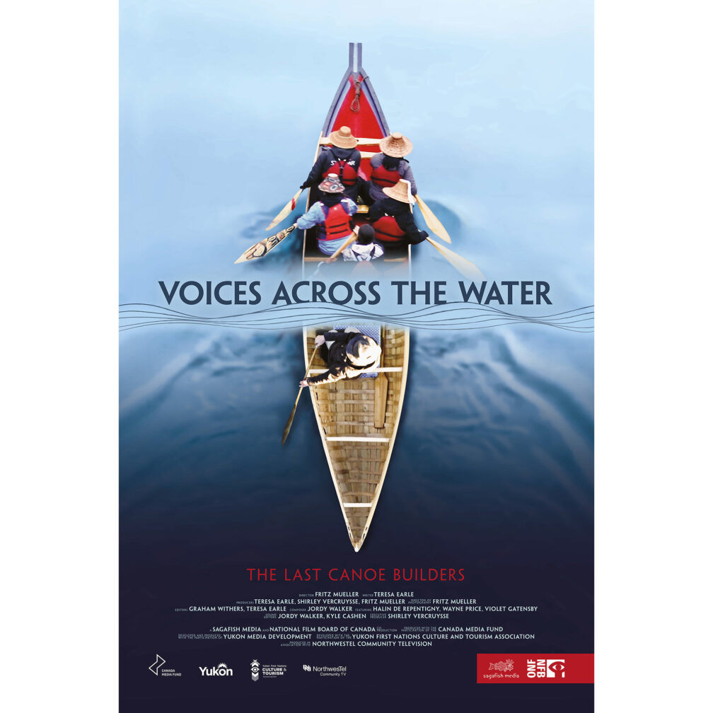 Mary Binsted's City of Iqaluit, Cabin Licensing