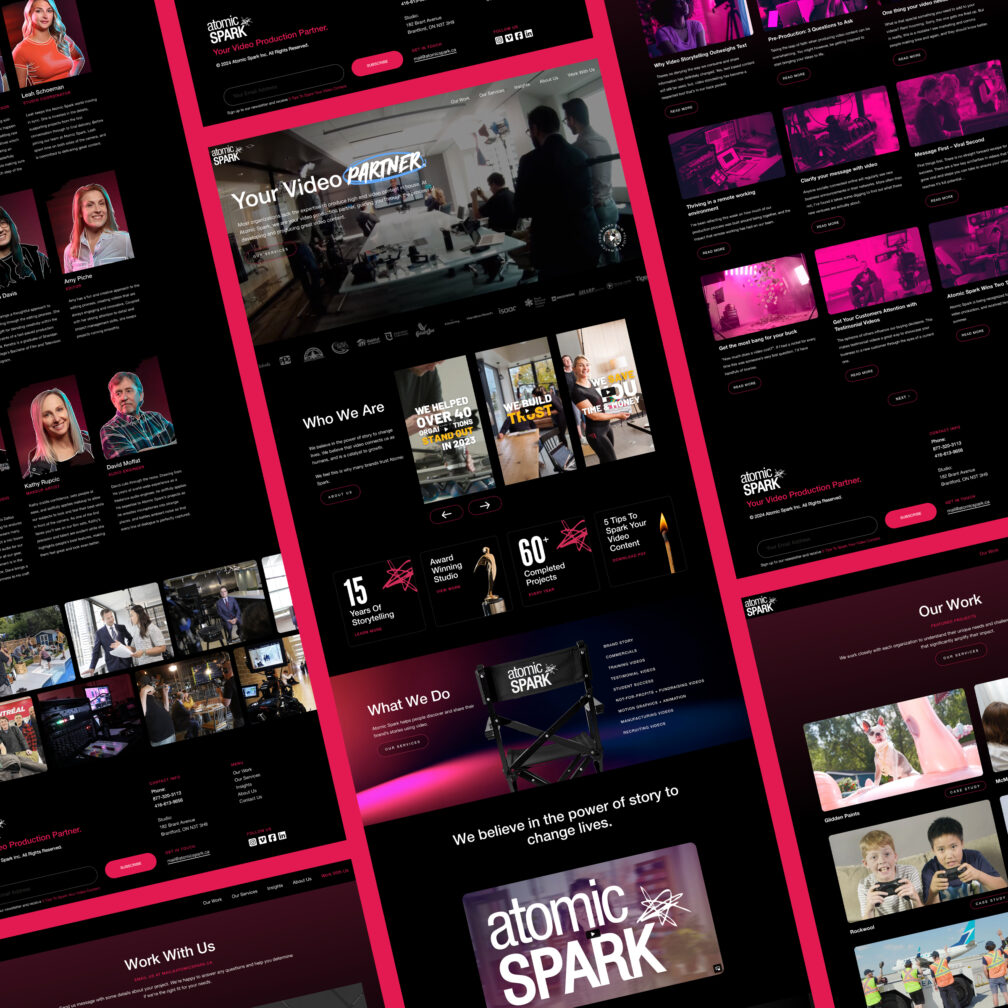 Tim Lum's Novel – Framer Website Redesign