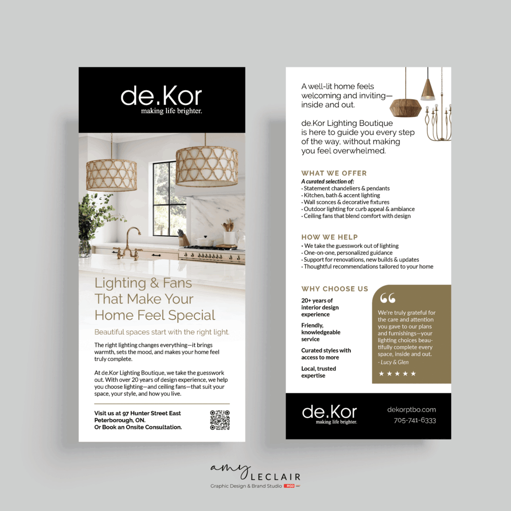 Amy LeClair's Displays