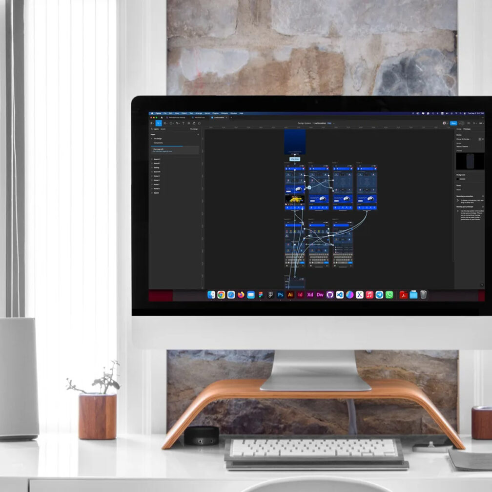 Mehdi Ghareh Mohammadi's Design Meets Demand: Building brands with digital strategy, storytelling & paid media