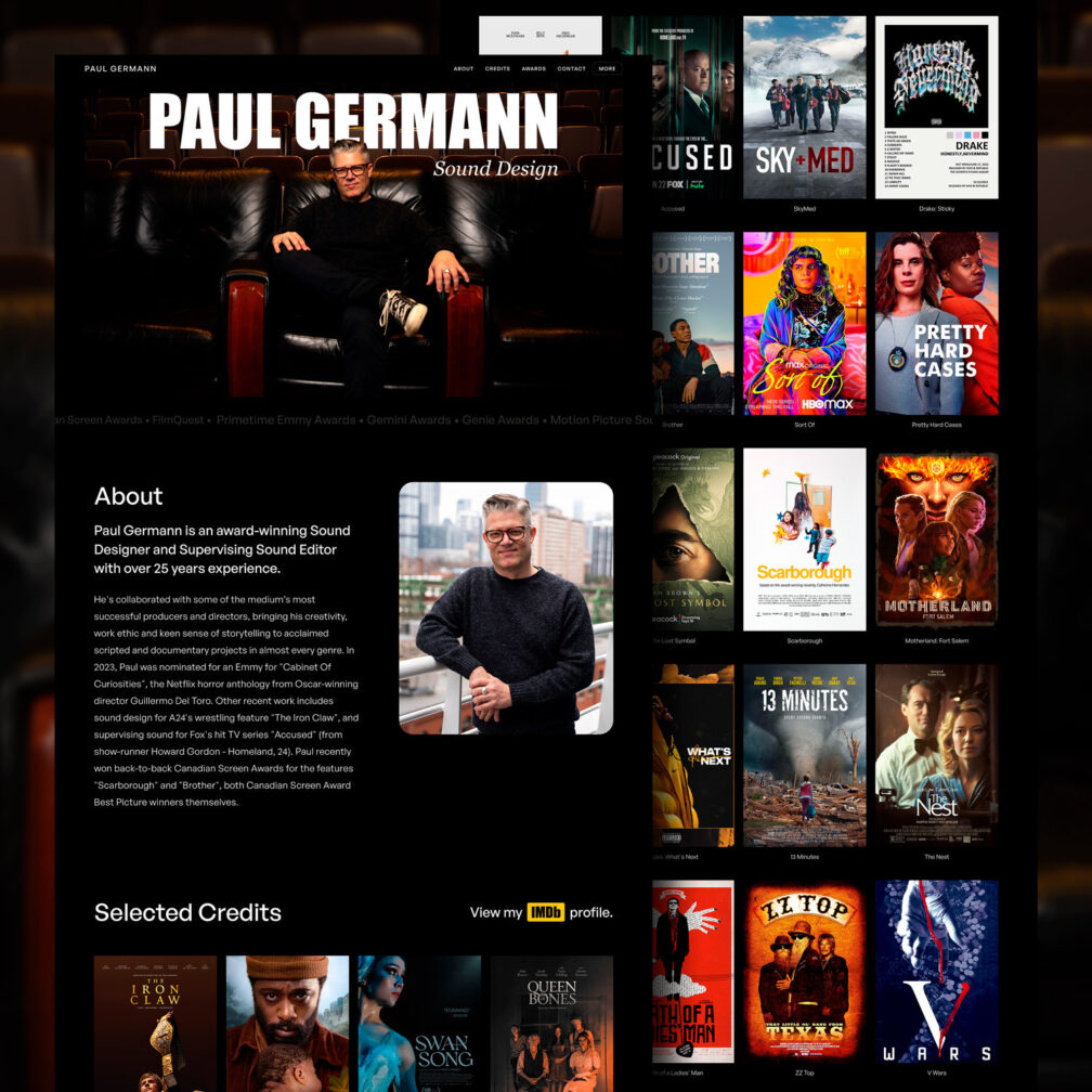 Tim Lum's Novel – Framer Website Redesign