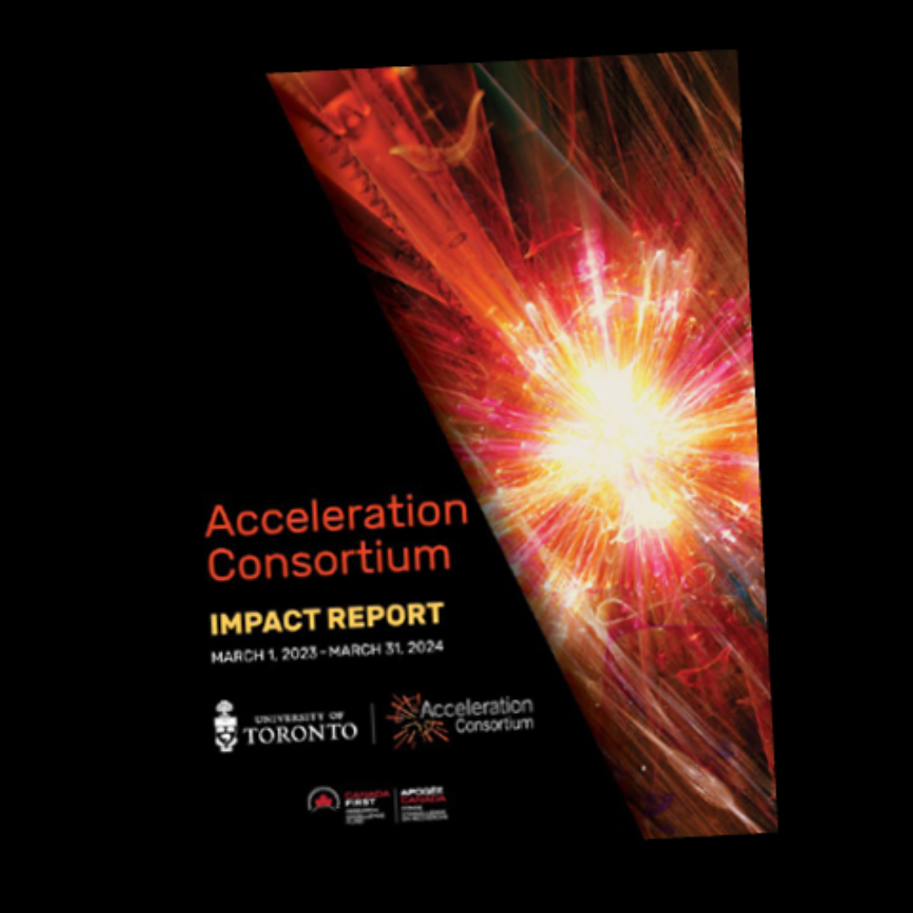 Deanna Tosto's Accelerate the change you want to make