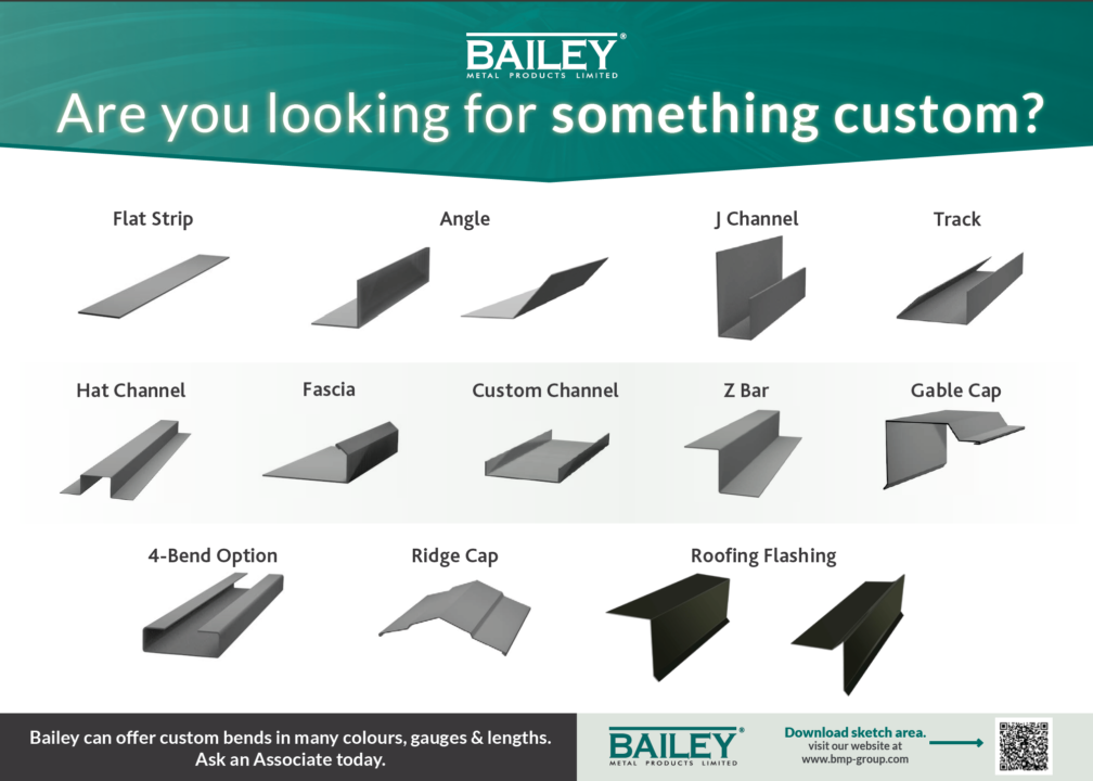Lucy Nguyen's Bailey Metal Products - Clips Visualization Rendering