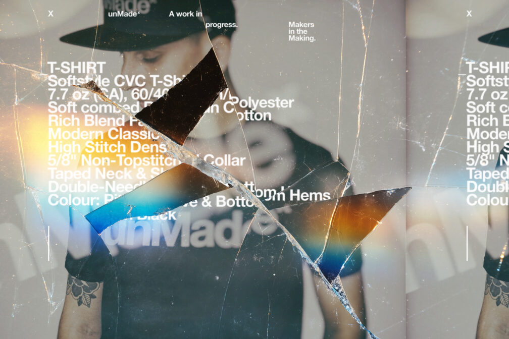 Michael Kelar's unMade™ Branding