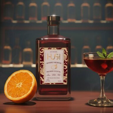 Ciara Donnelly's Hush