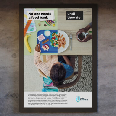 Mark Buchner's Women's College Hospital Foundation - We See Things Differently Campaign