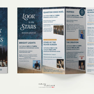 Amy LeClair's Displays