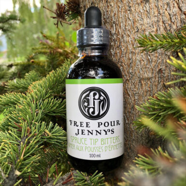 Mary Binsted's City of Iqaluit, Cabin Licensing