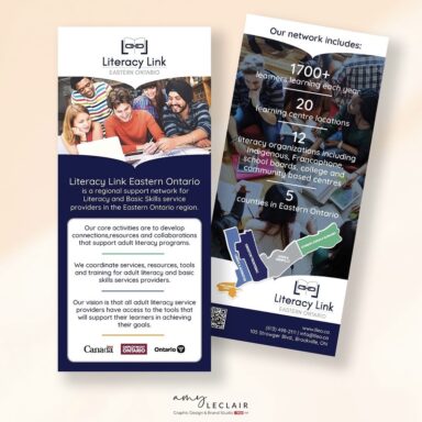 Amy LeClair's Displays