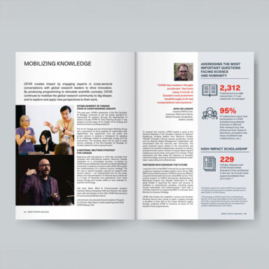 Emma Tarswell's Business Perspectives: Communicating the strategic value of design to clients