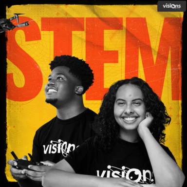 Camilo Saenz's Bold Vision - Visions of Science