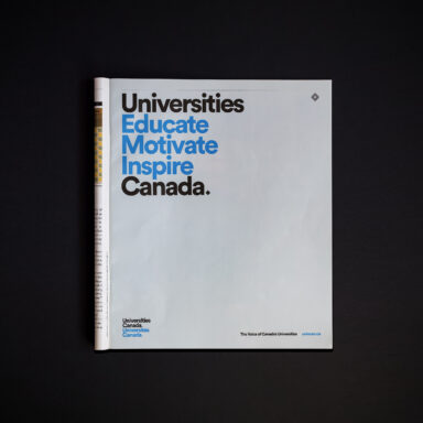 Judith Lacerte's University Affairs Magazine