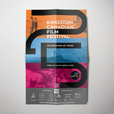 Owen Denesuik's Art After Dark – Event Branding