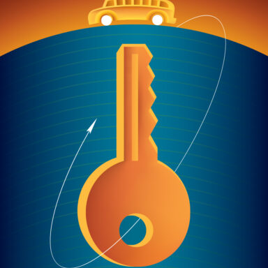 Chris Asimoudis's ACE Awards Branding