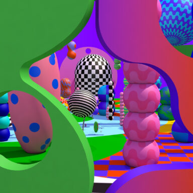 Brian Banton's Music to your Eyes