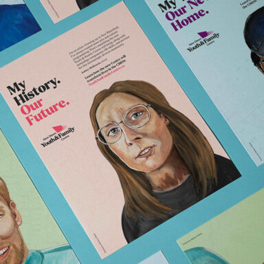 Mark Buchner's Women's College Hospital Foundation - We See Things Differently Campaign