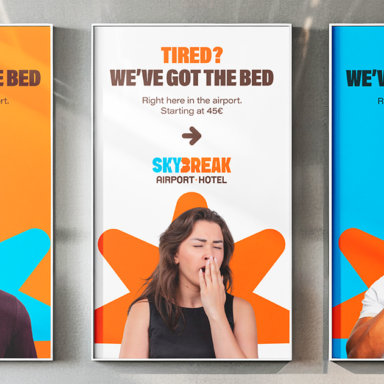 ismail louafi's IMPACT Lab Africa - Rebranding