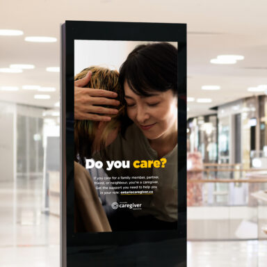 Mark Buchner's Women's College Hospital Foundation - We See Things Differently Campaign