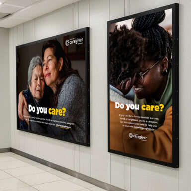 Mark Buchner's Women's College Hospital Foundation - We See Things Differently Campaign