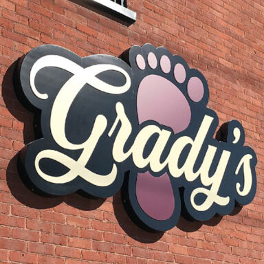 Clinton Clarke's Heterosis—A Kinetic Typeface