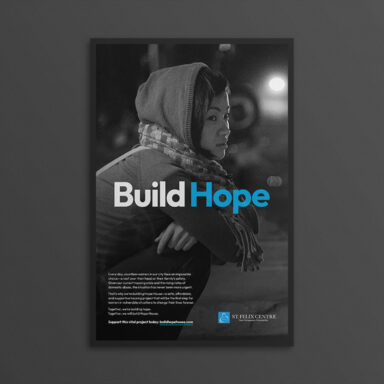 Mark Buchner's Women's College Hospital Foundation - We See Things Differently Campaign