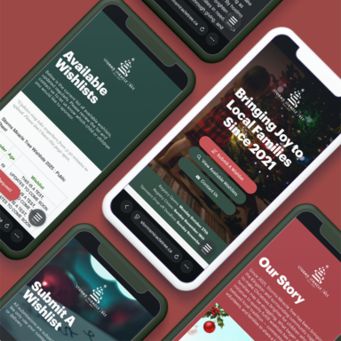 Owen Denesuik's Art After Dark – Event Branding