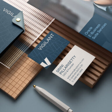 Denny Kurien's Zipcio: Branding a Digital Marketing Agency